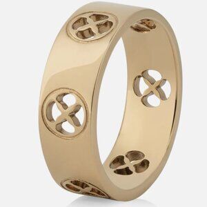 Vitaly Stainless Steel Ring - Aerial